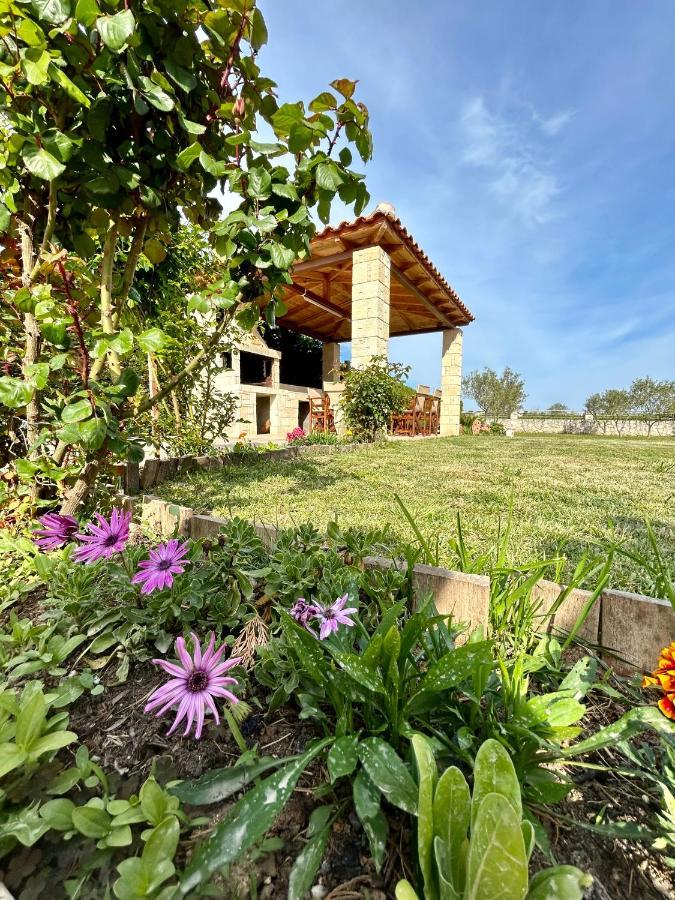 My Bright House Villa Afytos Dış mekan fotoğraf