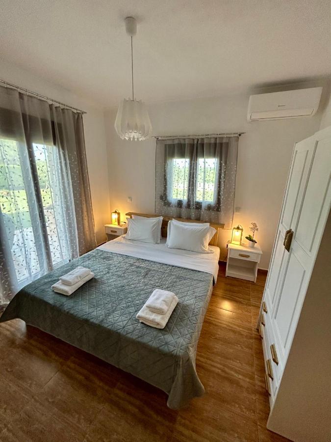 My Bright House Villa Afytos Dış mekan fotoğraf
