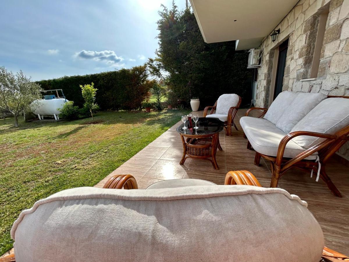 My Bright House Villa Afytos Dış mekan fotoğraf