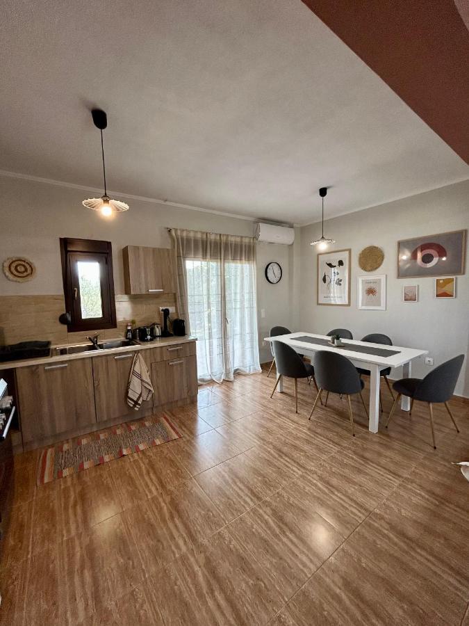 My Bright House Villa Afytos Dış mekan fotoğraf