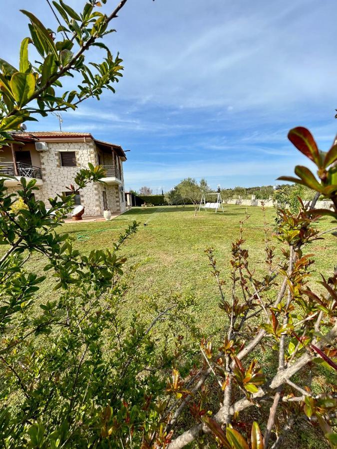 My Bright House Villa Afytos Dış mekan fotoğraf
